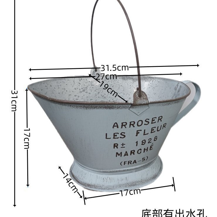 Handle Metal Plant a