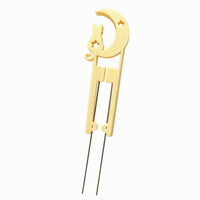 Needle Bead Tool Compact Double-Needle Bead Tool Pastel