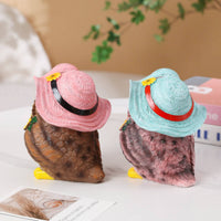 Owl Figurine Small Resin Owl Ornament True for Balcony