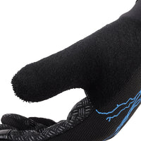 Men's Full Finger Cycling Gloves - Non-Slip, Breathable, Quick Dry for Outdoor Sports & Fitness