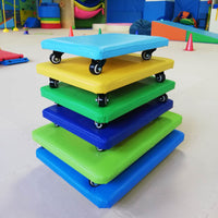 Sensory Training Scooter Board for Kids Early Education