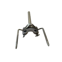 Tom Drum Mount Bracket with Clamp for Drum Hardware Accessories