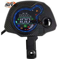 Compatible with Honda NAVI Digital Speedometer Motorcycle Odometer Code Table Modification Accessory