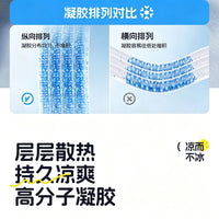 宠物冰垫躺椅狗狗冰窝凉席夏天睡垫猫咪行军床夏季降温凉垫摇摇椅