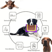 亚马逊Temu加厚训犬咬包户外训狗飞靶狗狗训练咬靶大狗宠物用品