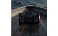 Mesh Duffel Bag with Shoulder Strap Breathable Mesh Duffel Bag with Zipper Closure Heavy Duty for Pool