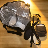 Family Size 4 Compartment Drink Bag