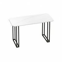 Booth Dining Set Light Luxury Design Restaurant Seating Soft Padding S Easy to Clean for Hotel