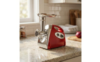 Compact Electric Meat Grinder Easy-to-Use Food Mincer for Home Cooks