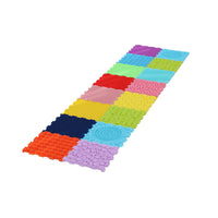 Soft Silicone Sensory Mat for Kids Tactile Training and Foot Massage