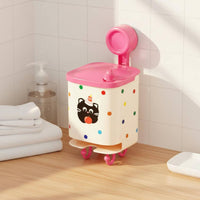 Pad Storage Box Space Saving Suction Wall Storage Box