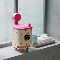 Pad Storage Box Space Saving Suction Wall Storage Box