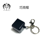 巧克帽  巧克粉盒子 台球巧克粉盒