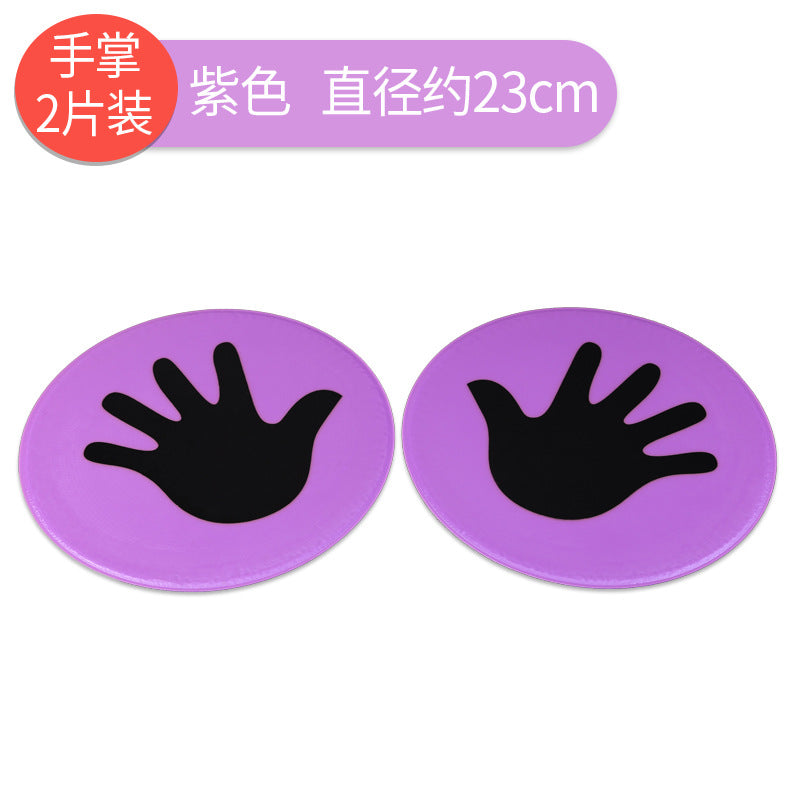 Purple / Hand