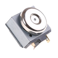 Compact Pressure Cooker Timer Accurate Rotary Timer with Bell for DIYers