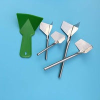 Stainless Steel Corner Trowel for Drywall and Plastering