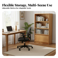 Tall Sliding Door Storage Shelf Allergen-Resistantresistant Storage Furniture Space-Saving Design Adjustable Shelves