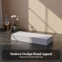 Hollow Pedestal Stand Multi-Purpose Step Stool Heavy Duty for Kitchen, Bathroom