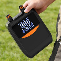 Portable Air Air Pump Inflate and Deflate Digital Electric Air Pump for Beach