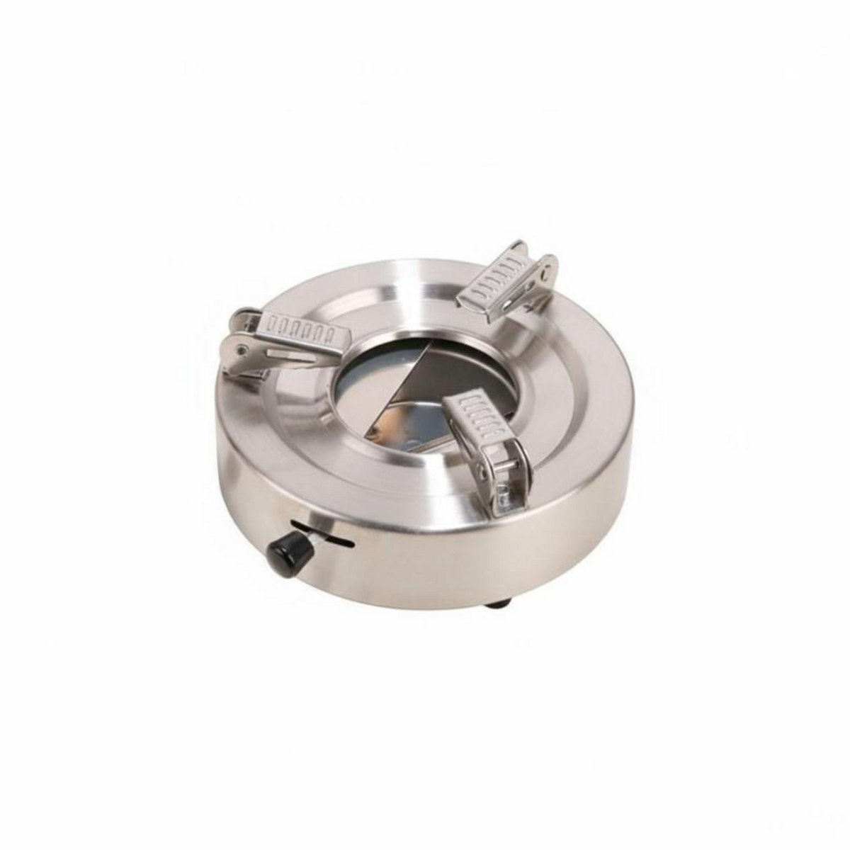 Portable stainless steel stove