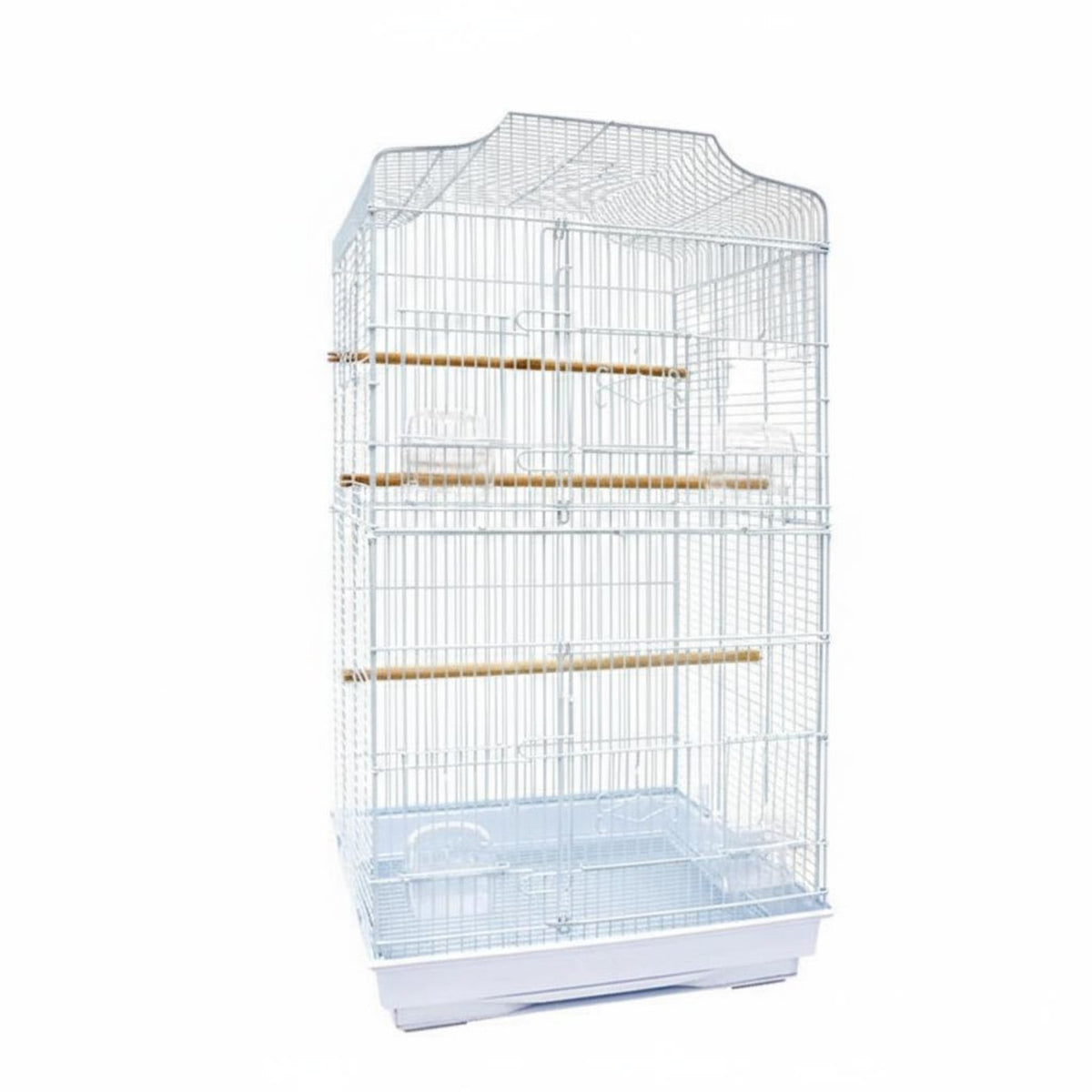 Extra Large Bird Villa Easy to Clean Large Bird Enclosure Includes Entry Ories
