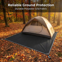 Large Picnic Mat Waterproof, Portable Camping Mat Windproof, Foldable Outdoor Picnic Blanket, Beach  - Image 9