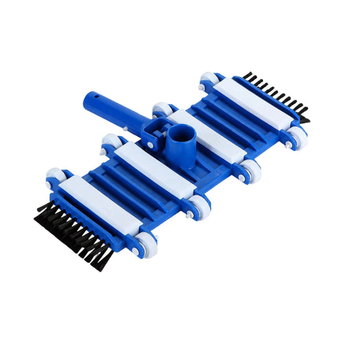 Vacuum Head with Bristles Manual Swimming Pool Vacuum Head Liner-Safe