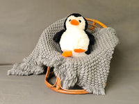 Handwoven Rattan Radar Chair for Newborn Photography Props