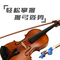 Violin Bow Grip Corrector and Trainer for Children