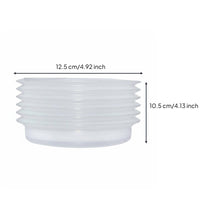 Recessed Light Cover Universal Fit Power Tool Accessory Long-Lasting Rubber
