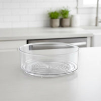 360 Degree Rotating Organizer Multifunctional Rotating Tray Turntable Easy To