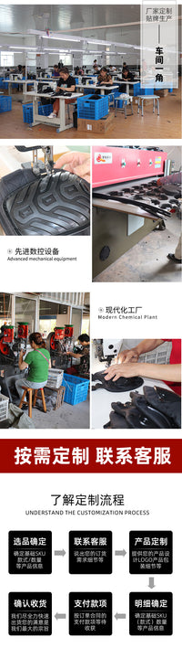 加强劳保护膝跪地焊工建筑贴砖防滑耐磨隔热保暖防穿刺硅胶垫护具