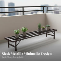 2 Pieces Folding Shelf Bracket sturdy Wall Mount Rust Resistant for Homeowners