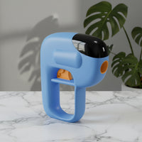Treat Launcher Interactive Snack Launcher Manual for Cats