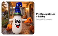 Cute Inflatable Spirit