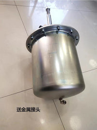 优耐特扒胎机配件大气缸轮胎拆装机压胎气鼓气泵切胎筒通用包邮