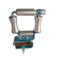 Four-Sided Pulley Cable Guide Roller with Fixed Crossbar, Frame Type