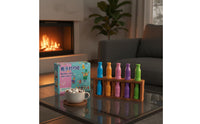 10 Bottles Parent-Child Interaction Color Bottle Memory Toy Educational Bottle Pair Matching Game Easy to Learn Blind Guessing Game for Children, Preschoolers, Classroom