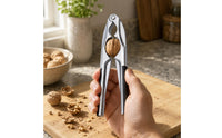 Walnut Cracker Clamp Design Shell Opener Heavy Duty