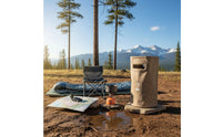 Foldable Folding Pail Multi-Functional Collapsible Water Carrier Lightweight Outdoor Gear Large Capacity for Travel