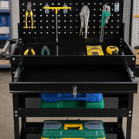 rolling tool cart