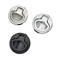 Recessed Pull Handle Lock for RV and Cabinet