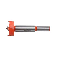 Depth-Limited Wood Hole Cutter Sharp Edges Door Board Hole Cutter Positioning Woodworking Tool Sturdy