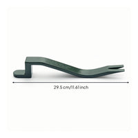Coated Metal Textured Roof Board Nail Puller Tool for Installers