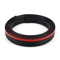 Universal Car Weather Seal Strip, Rubber Trunk Lid Sealing Strip for SUV, Not Prone to Aging Trunk Lid Seal, Rubber Sealing S