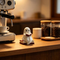 Halloween Night Light Glowing Lamp Compact for Bedside Table