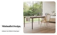 Upholstered Shell Chair Modern Design Indoor Furniture Sturdy Frame for Kitchen