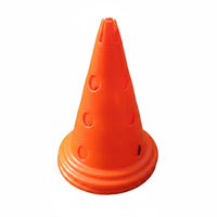 Soccer Marker Cone Bright Colors Training Cone Athletic Gear for Coaches
