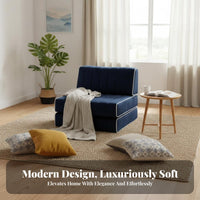 Sectional Unit Sofa Removable and Cleanable Cover L-Shaped Sectional Sleeper Transintended Forable to Bed Reconfigurable Layout