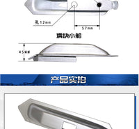 Tire Changer Accessory Clamp Base Mounting Block